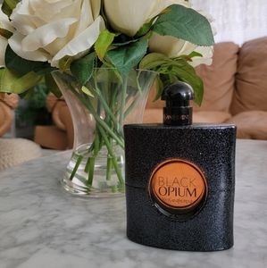 Yves Saint Laurent Black Opium Perfume - NEW